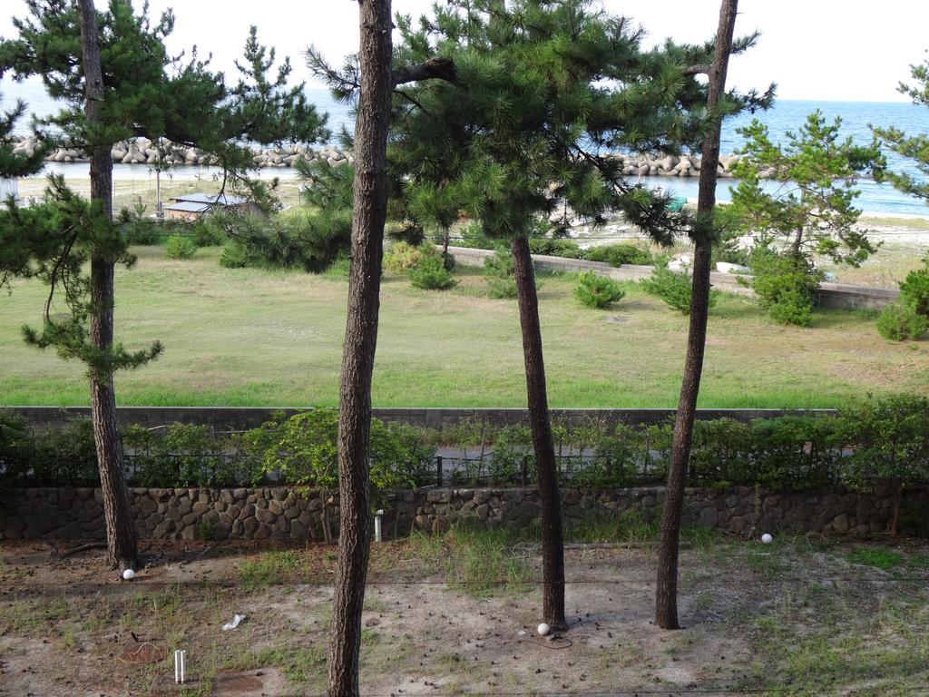 ホテル 東光園 米子市 エクステリア 写真